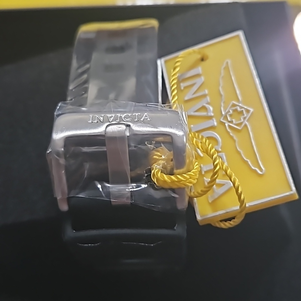 NIB INVICTA SubAqua Swiss Ronda 515 Caliber Watch with Mother of Pearl Dial Face - Picture 4 of 13